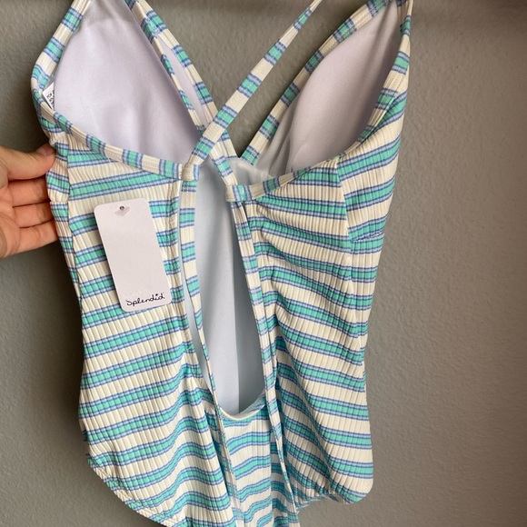 NWT Splendid Swimsuit - Picture 2 of 4